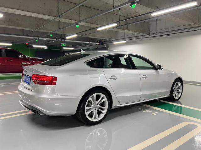 Audi S5