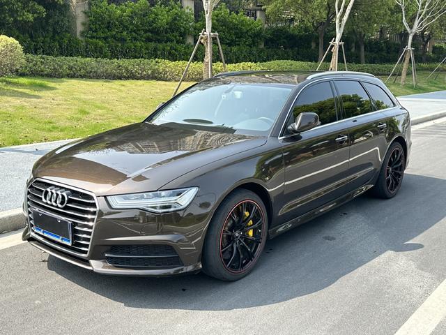 Audi A6 (imported)