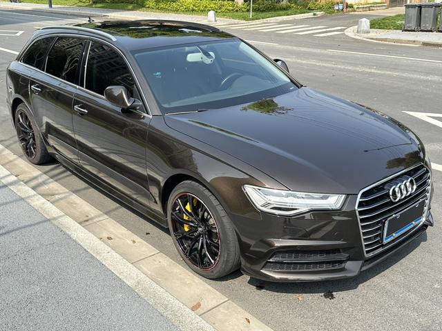 Audi A6 (imported)