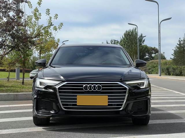 Audi A6 (imported)