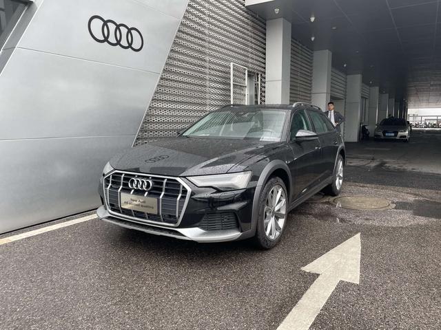 Audi A6 (imported)