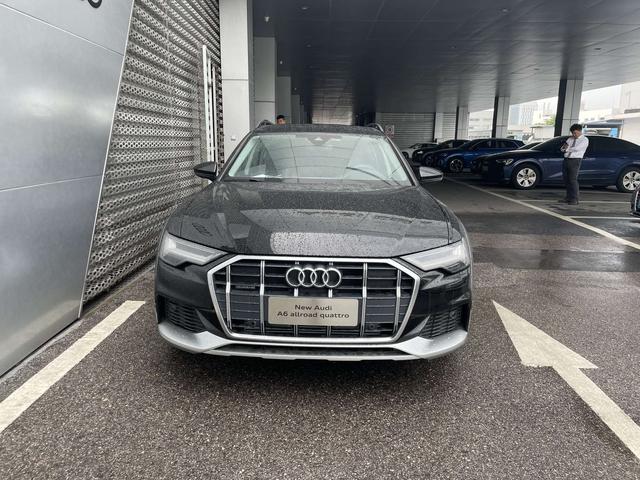 Audi A6 (imported)