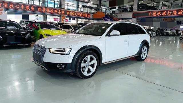 Audi A4 (imported)