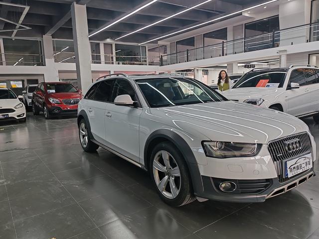 Audi A4 (imported)