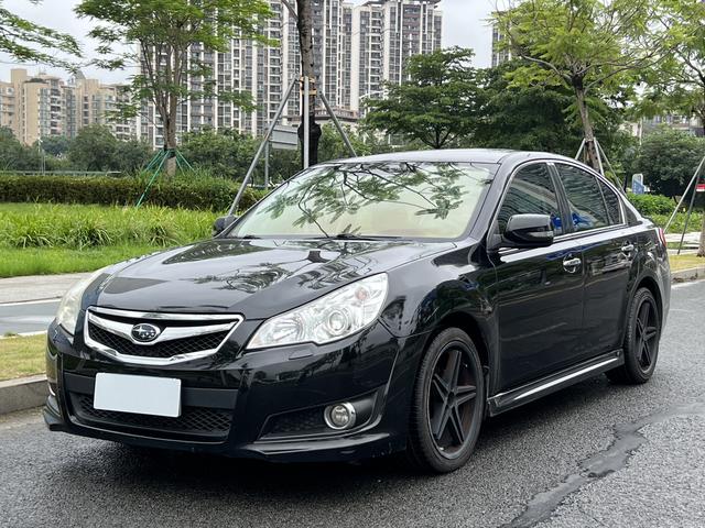 Subaru LEGACY