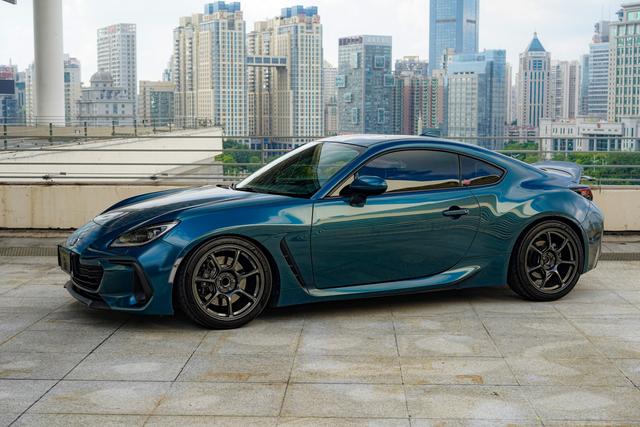 Subaru BRZ