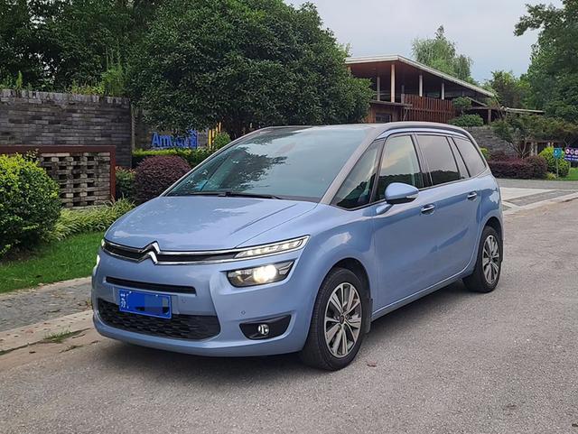 Citroën C4 Picasso