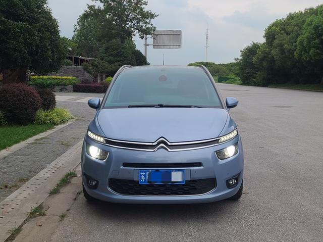 Citroën C4 Picasso