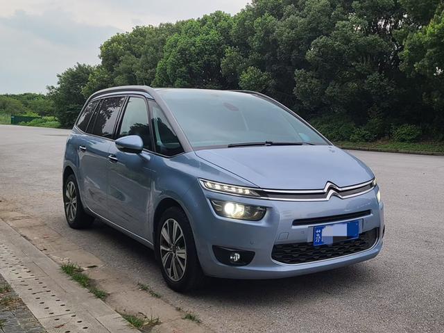 Citroën C4 Picasso