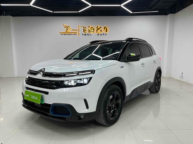 Citroën Tianyi C5 AIRCROSS PHEV