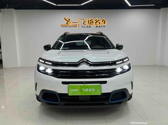 Citroën Tianyi C5 AIRCROSS PHEV