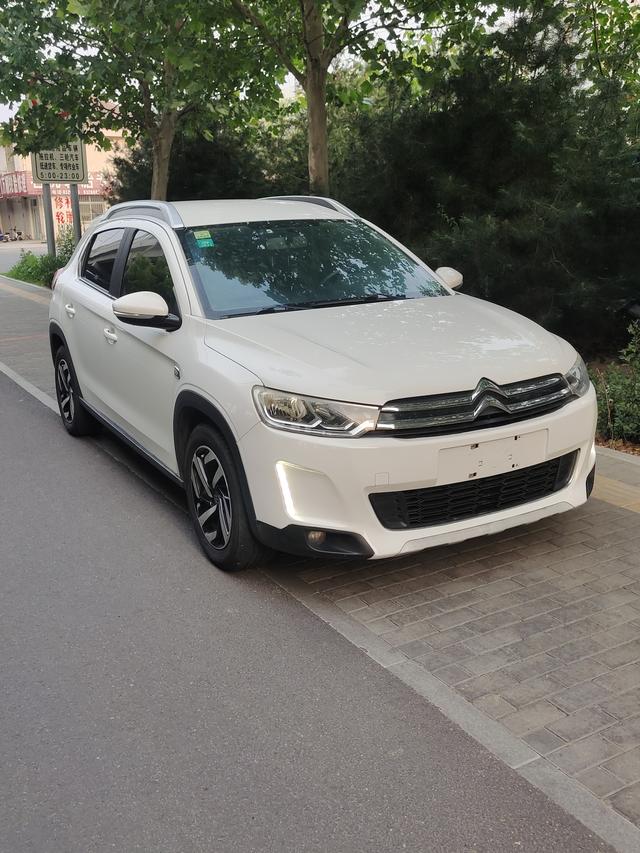 Citroën C3-XR