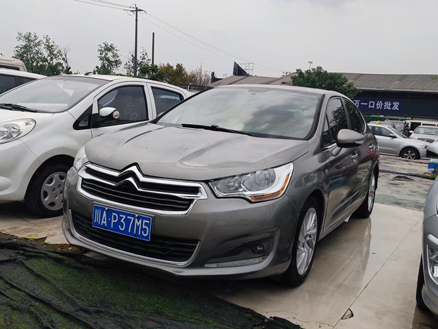 Citroën Citroen C4L