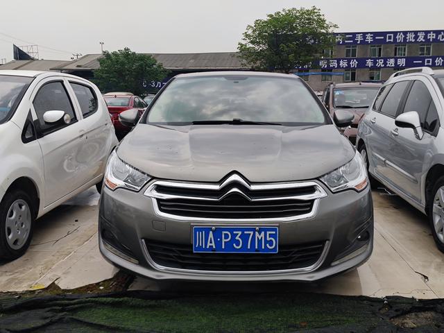 Citroën Citroen C4L