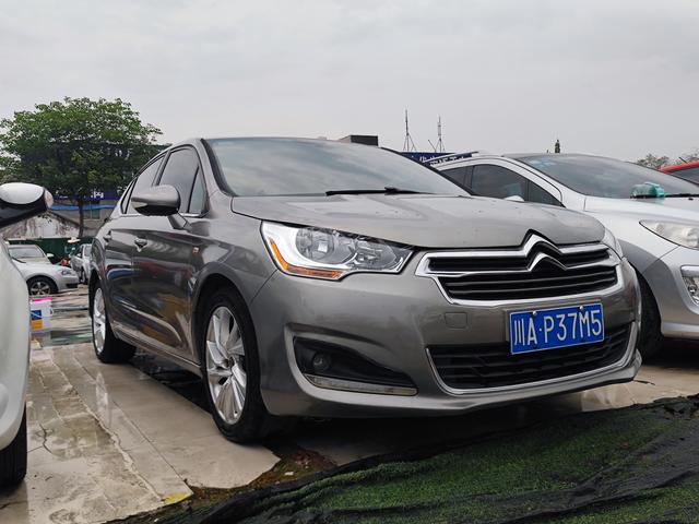 Citroën Citroen C4L