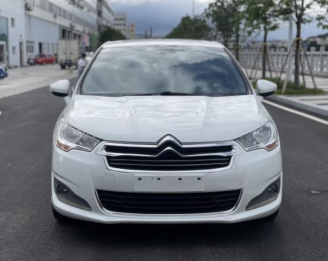 Citroën Citroen C4L