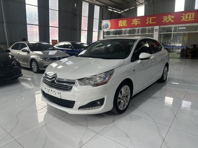 Citroën Citroen C4L