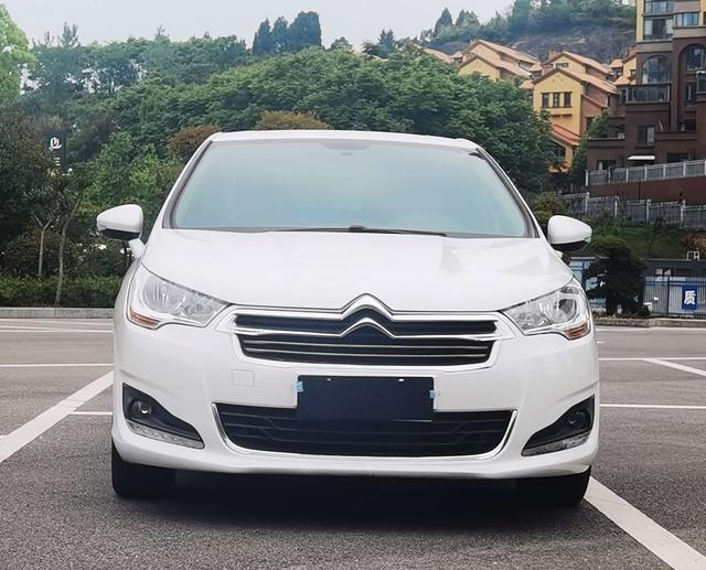 Citroën Citroen C4L