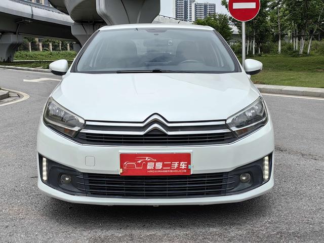 Citroën C4 Sega