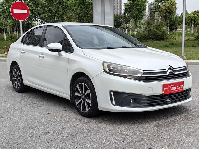 Citroën C4 Sega