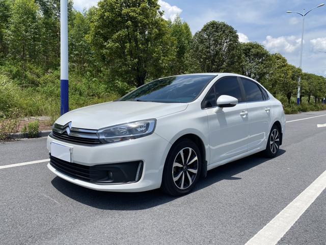 Citroën C4 Sega