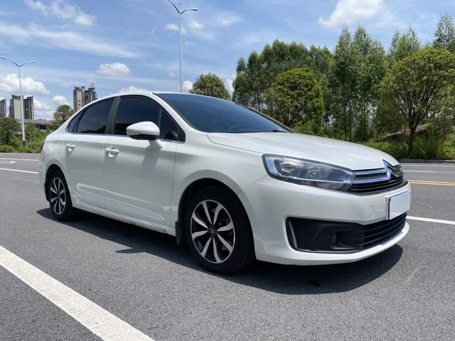 Citroën C4 Sega