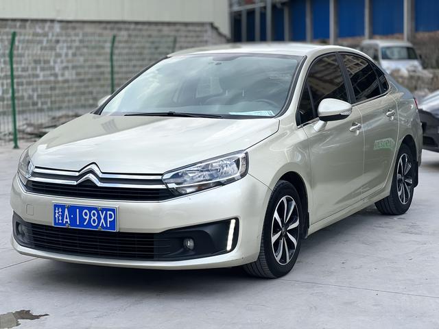 Citroën C4 Sega