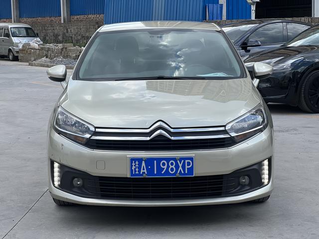 Citroën C4 Sega