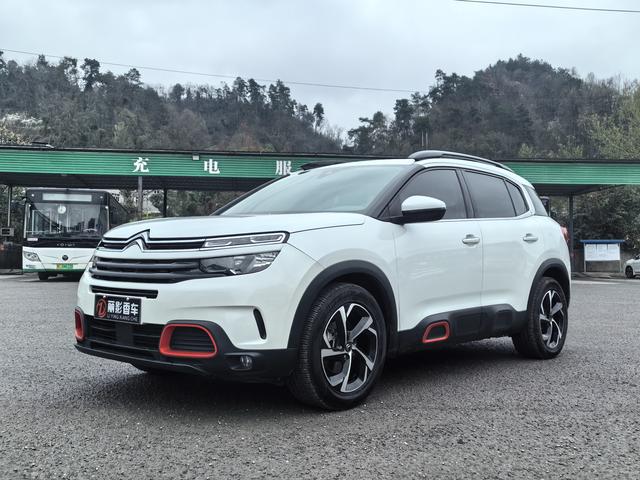 Citroën Tianyi C5 AIRCROSS