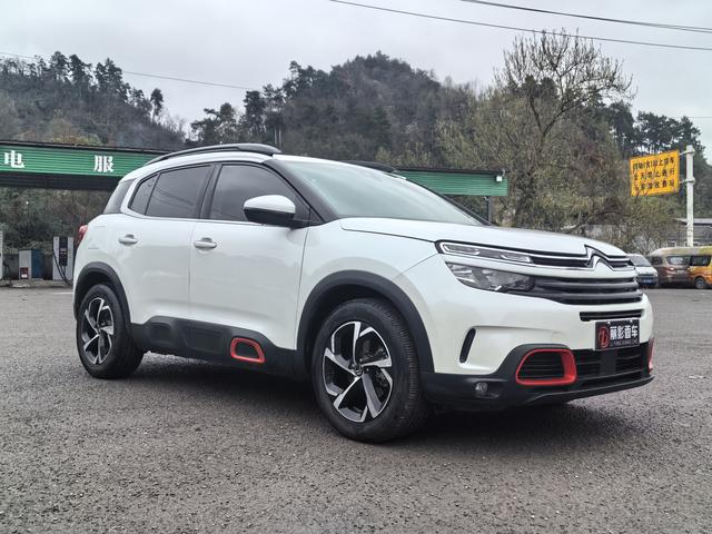 Citroën Tianyi C5 AIRCROSS