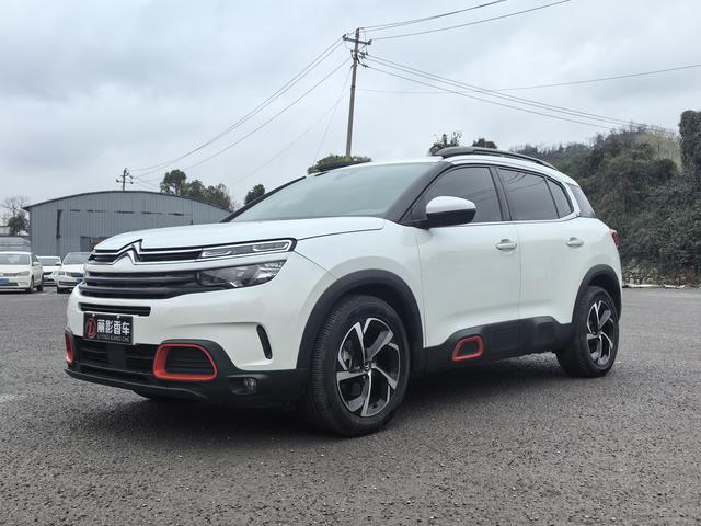 Citroën Tianyi C5 AIRCROSS