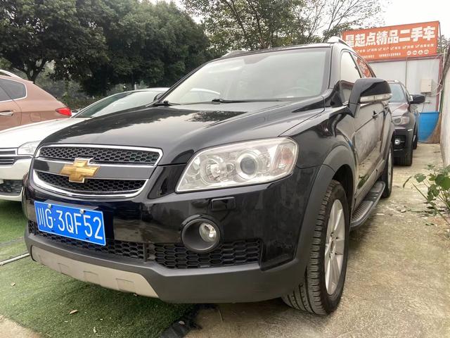 Chevrolet Captiva Classic (Imported)