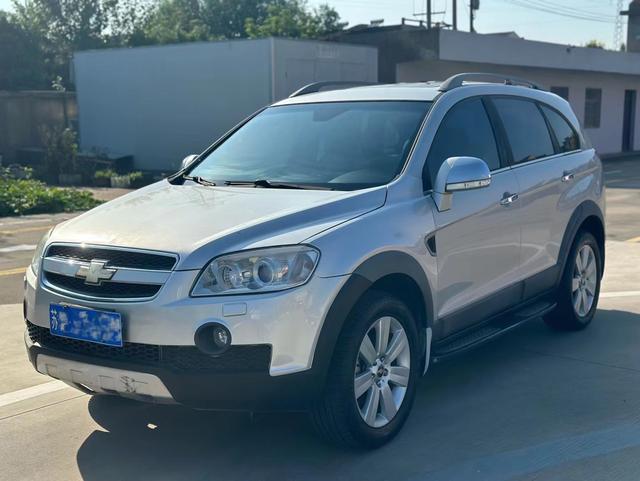 Chevrolet Captiva Classic (Imported)