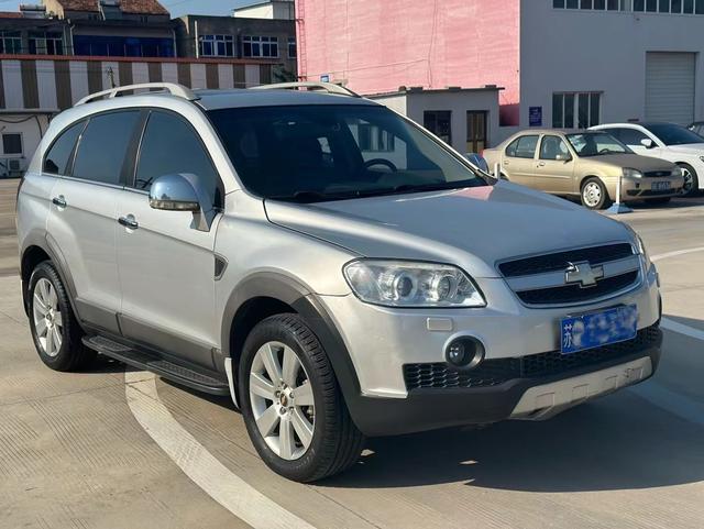 Chevrolet Captiva Classic (Imported)