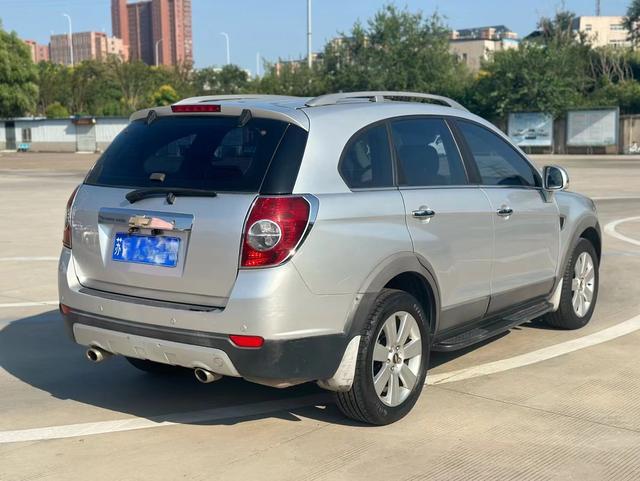 Chevrolet Captiva Classic (Imported)