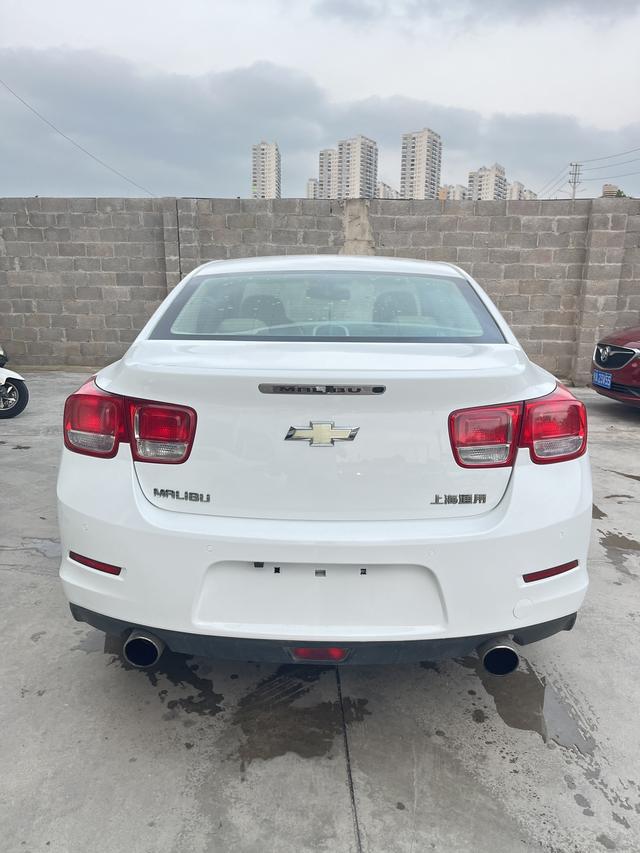 Chevrolet Malibu