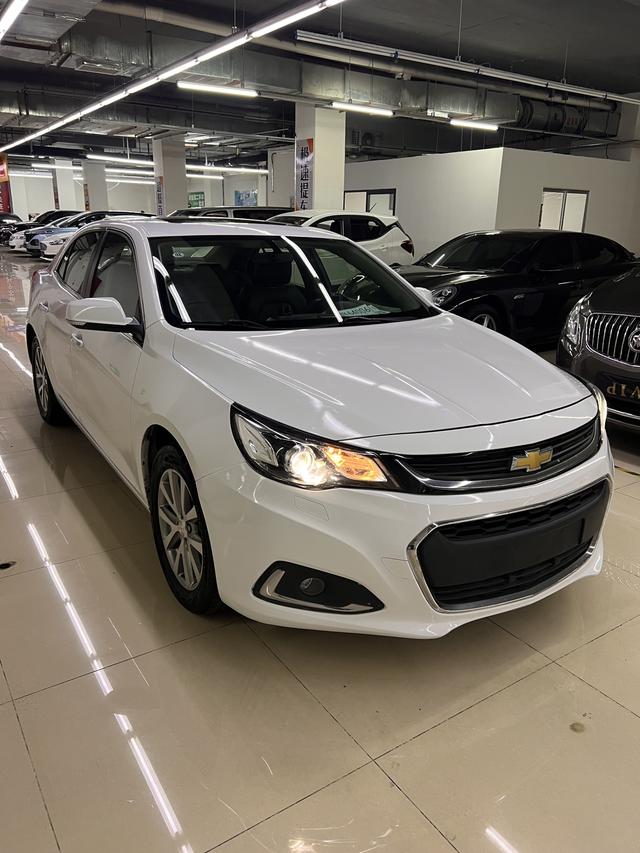 Chevrolet Malibu