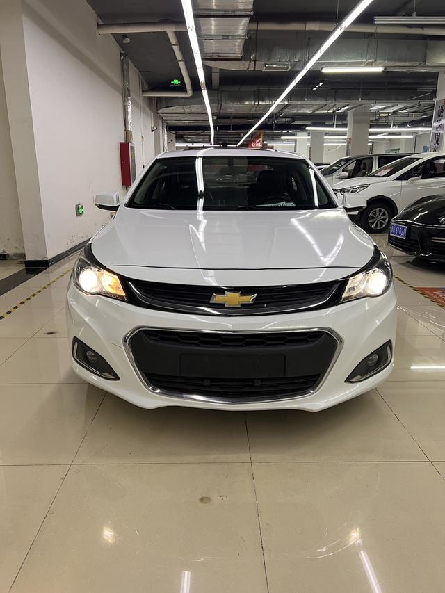 Chevrolet Malibu