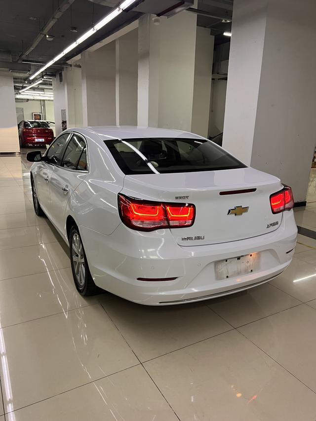 Chevrolet Malibu