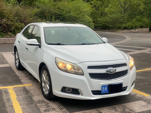 Chevrolet Malibu