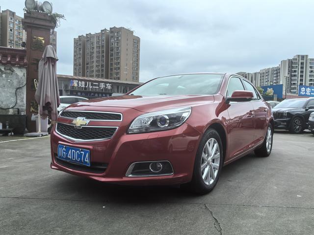 Chevrolet Malibu