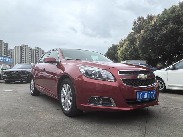 Chevrolet Malibu