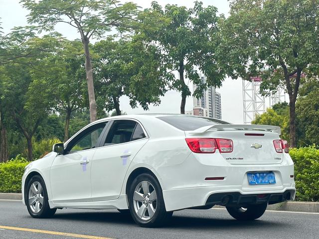 Chevrolet Malibu