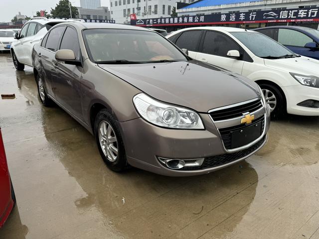 Chevrolet Epica