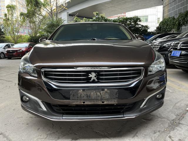 Peugeot 508