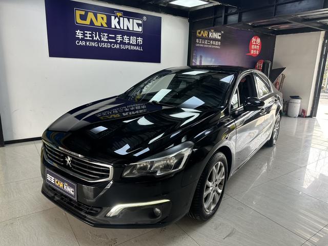 Peugeot 508