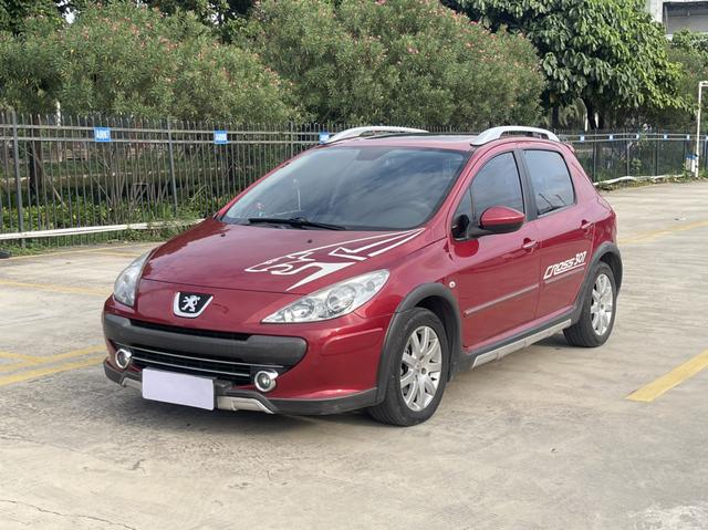 Peugeot 307