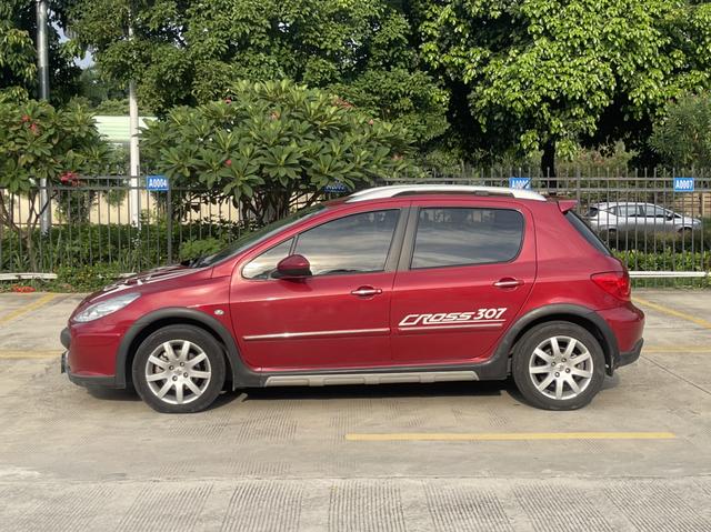 Peugeot 307