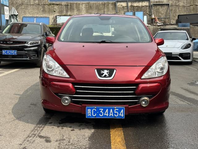 Peugeot 307