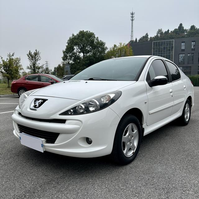 Peugeot 207